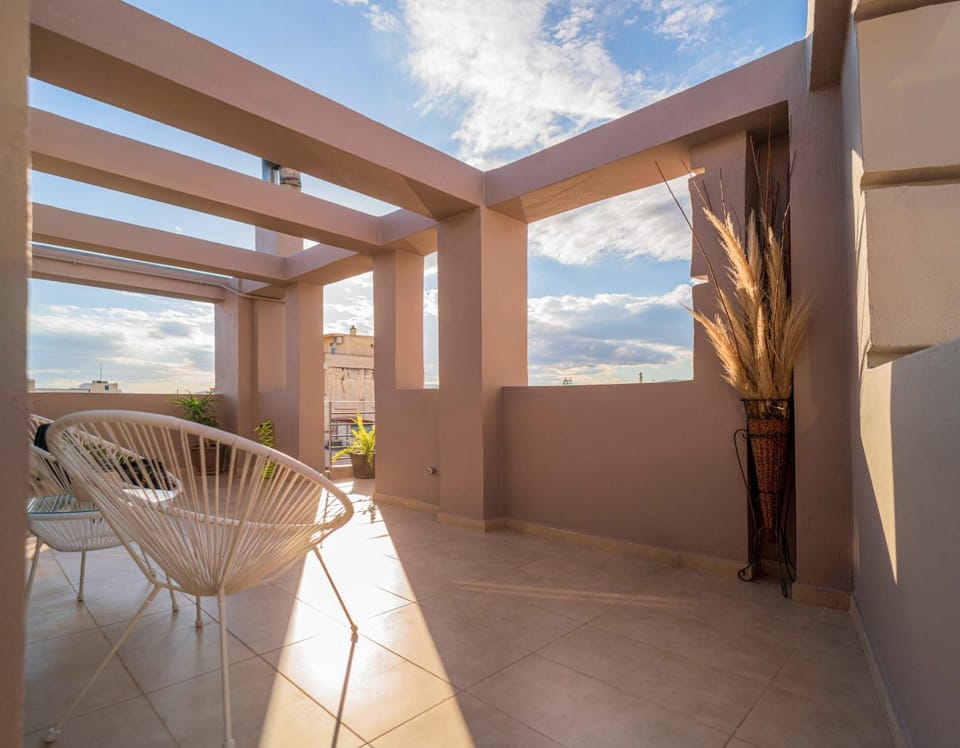 Patio, Balcony/Terrace