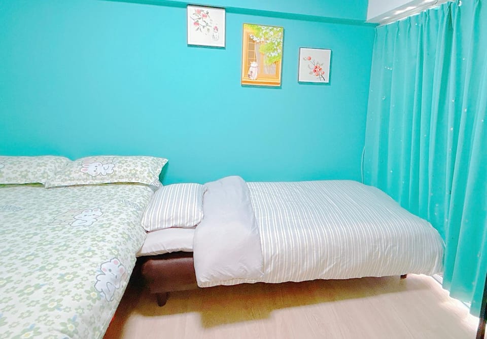 Decorative detail, Bedroom