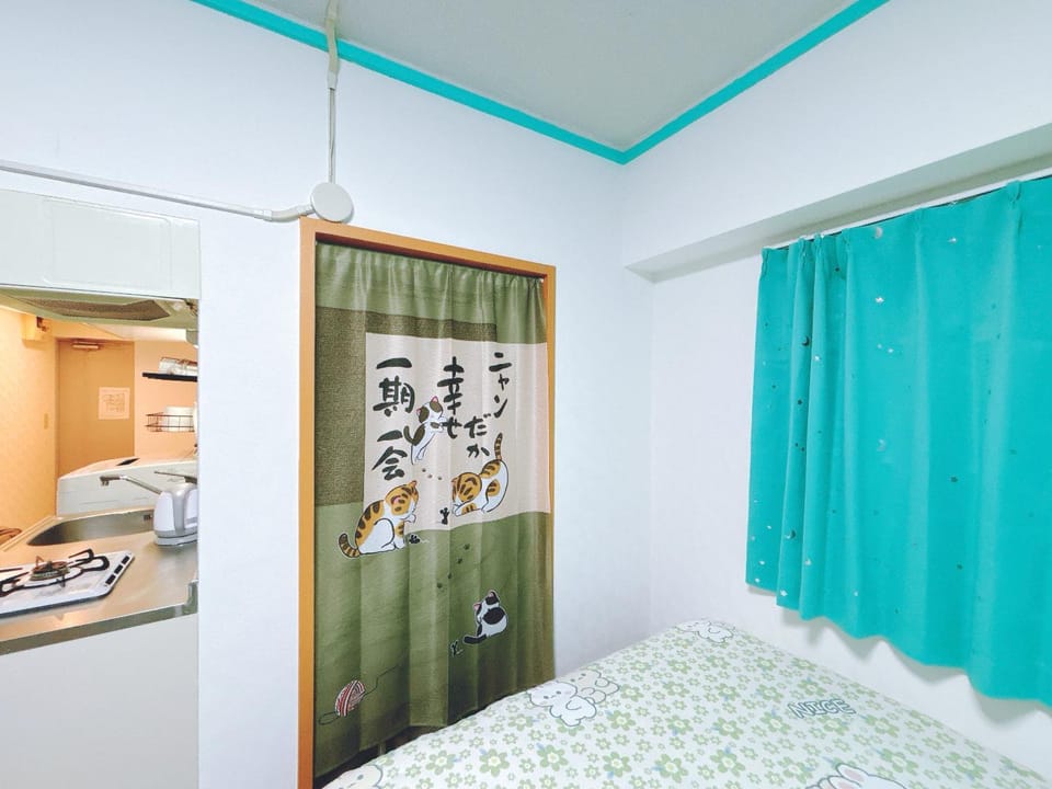 Bedroom, wardrobe