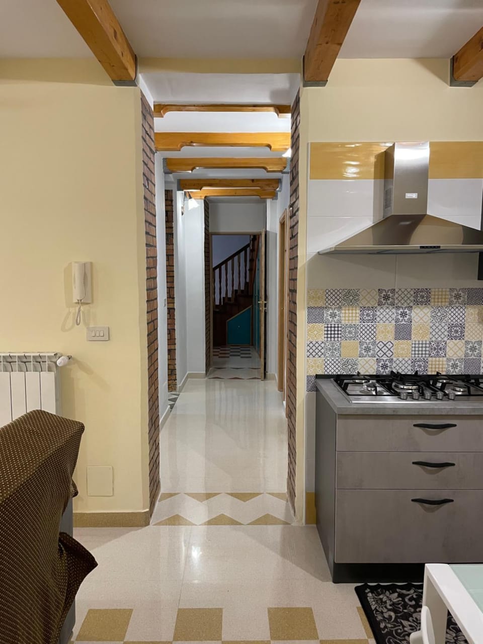 Antichi Riverberi House in Salerno
