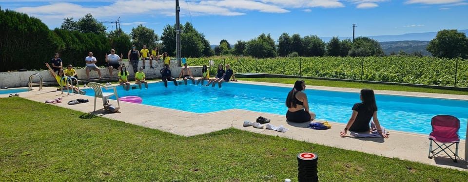 Quinta de S. Domingos - Viseu House in Portugal