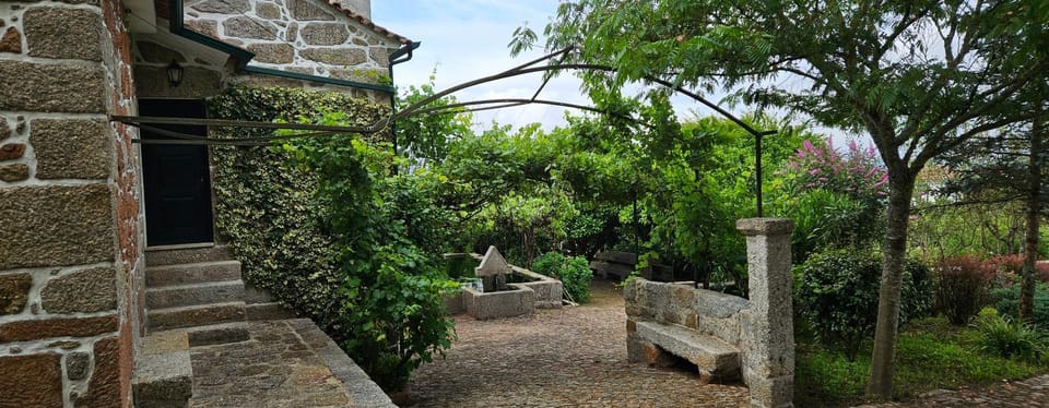 Quinta de S. Domingos - Viseu House in Portugal