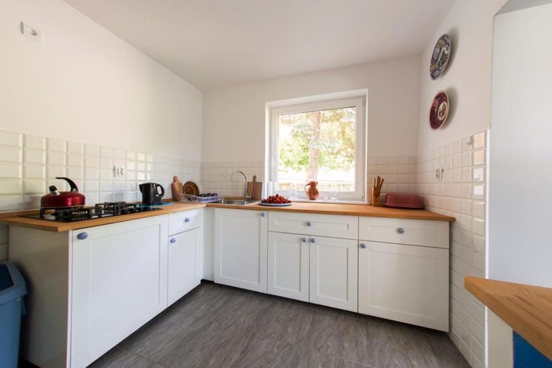 U Daszków Vacation rental in Pomeranian Voivodeship