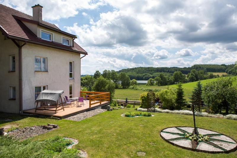 U Daszków Vacation rental in Pomeranian Voivodeship