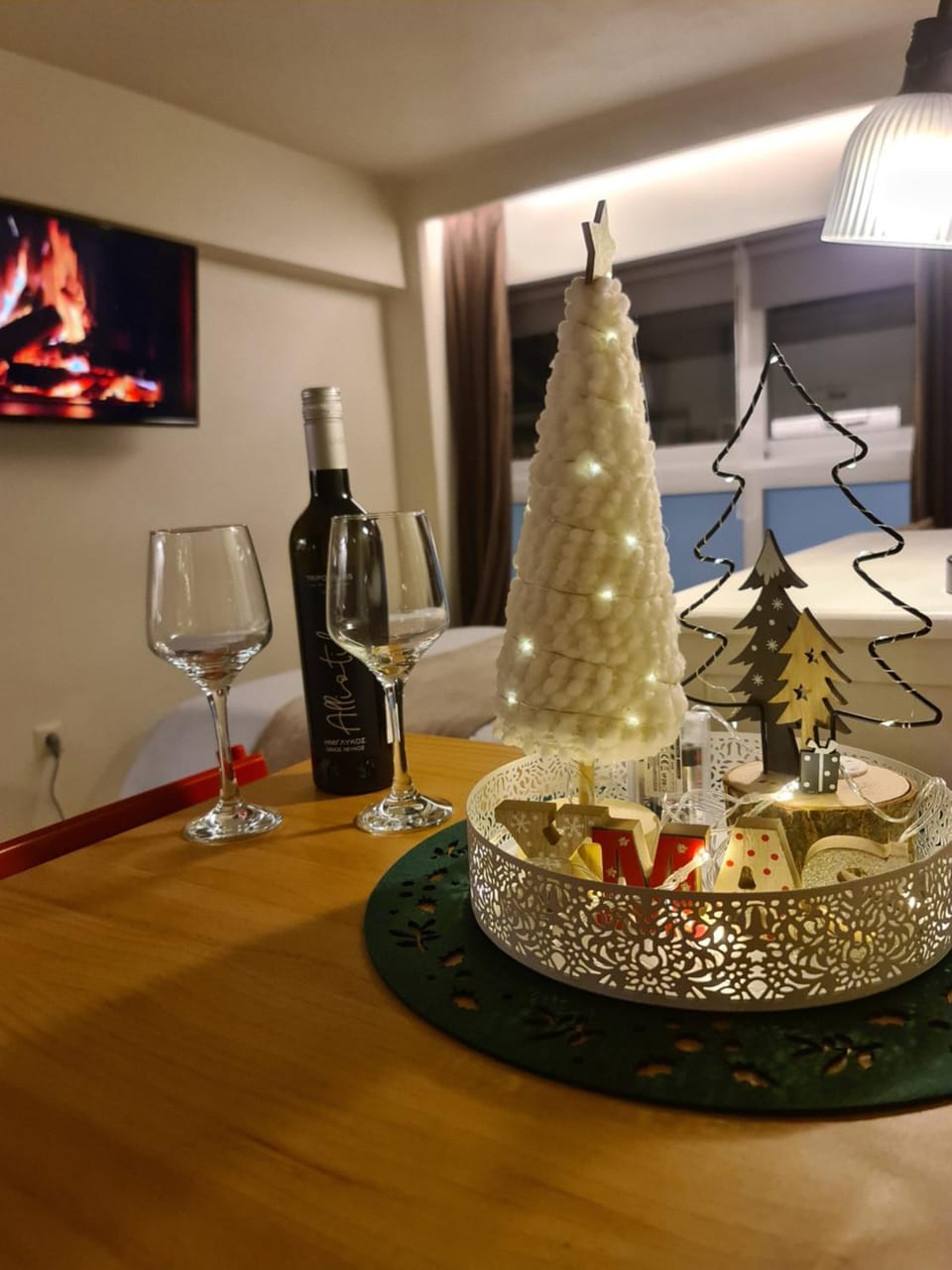 48 Central Nest Apartment in Volos