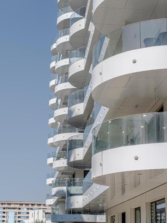 SEA VIEW STUDIO Mamaia Apartment in Constanta