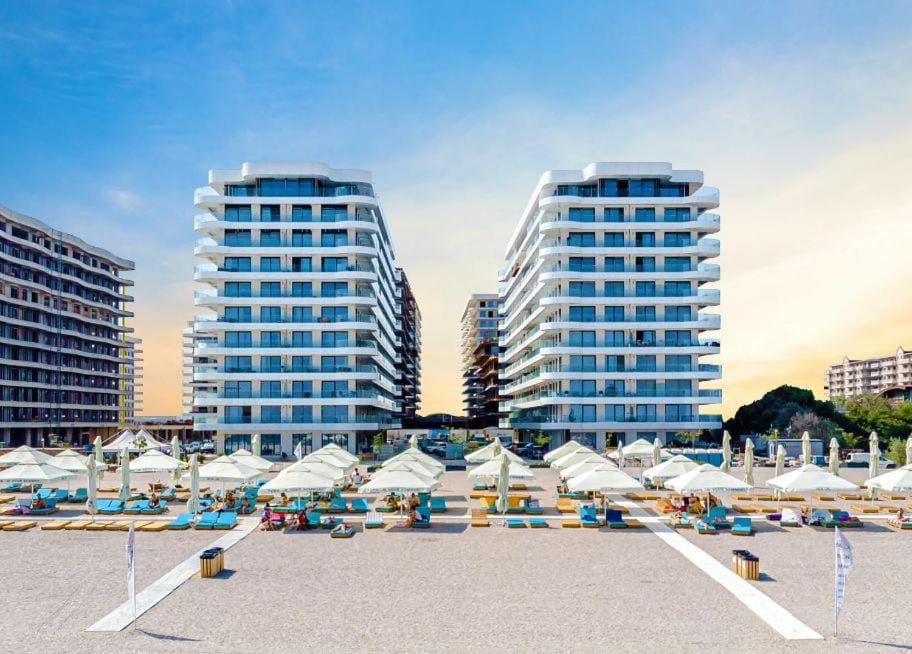 SEA VIEW STUDIO Mamaia Apartment in Constanta