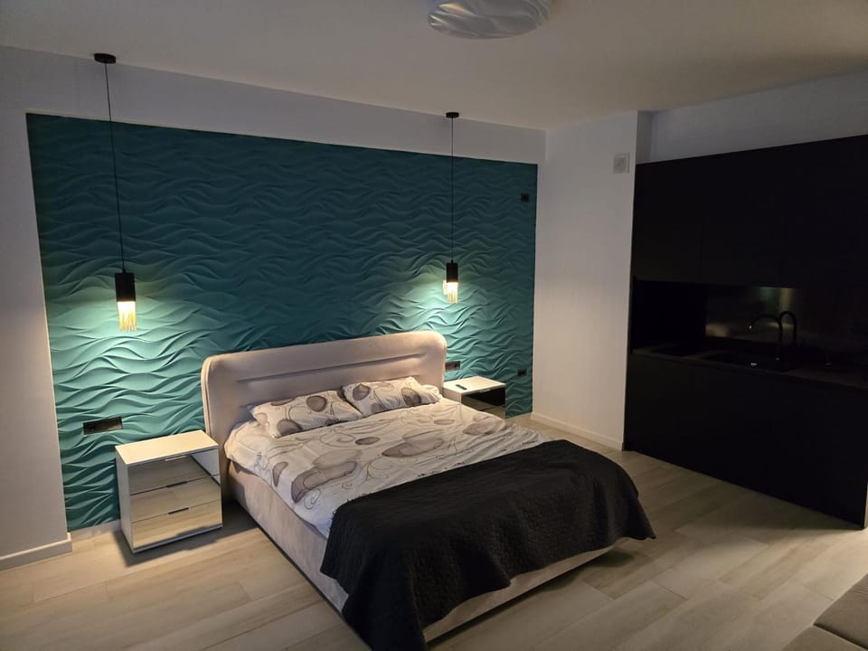 SEA VIEW STUDIO Mamaia Apartment in Constanta