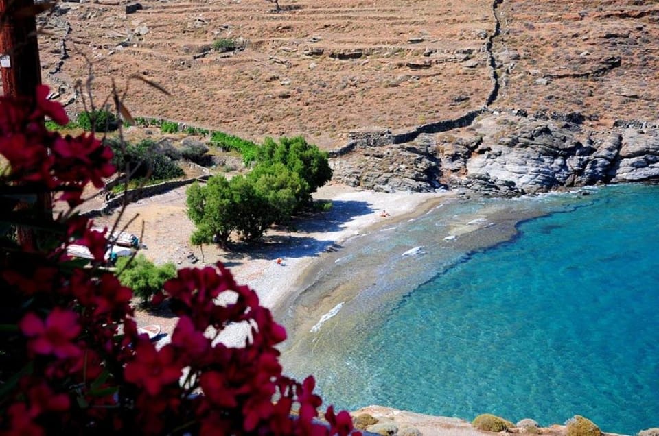 Natural landscape, Beach, Sea view