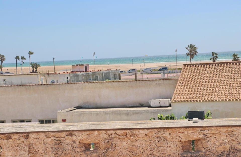View (from property/room), Balcony/Terrace, Sea view