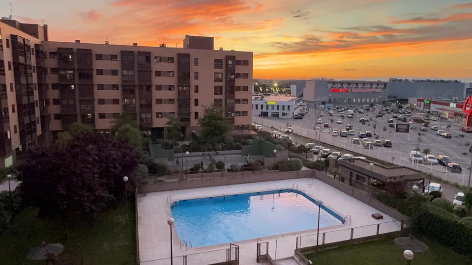 Ole Madrid Holiday Apartament IFEMA, Aeropuerto Apartment in Madrid