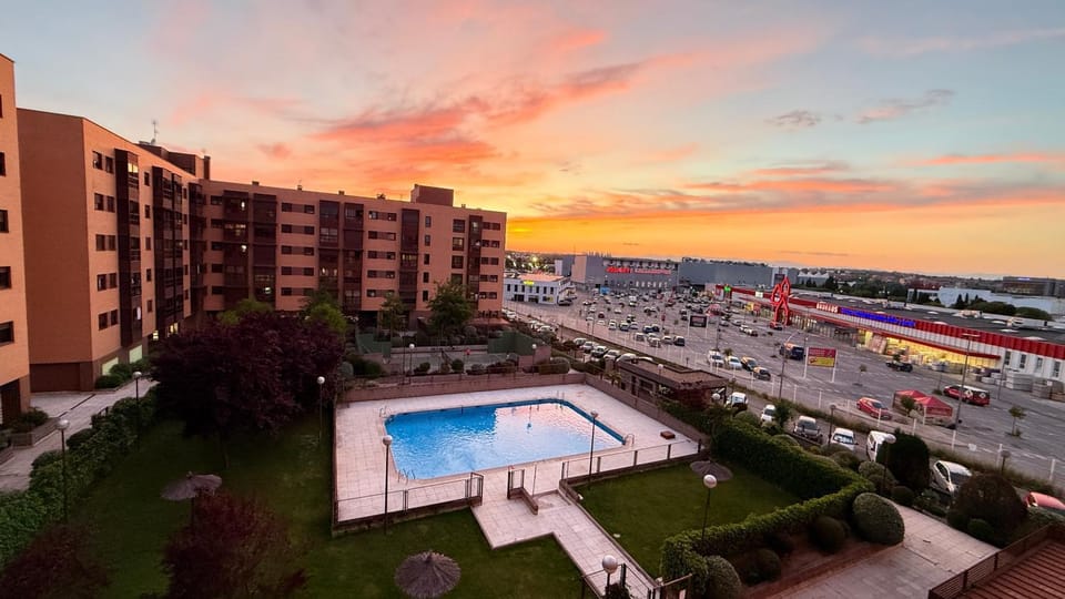 Ole Madrid Holiday Apartament IFEMA, Aeropuerto Apartment in Madrid