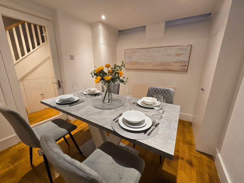 Wonderful House Central London - Westminster House in City of Westminster