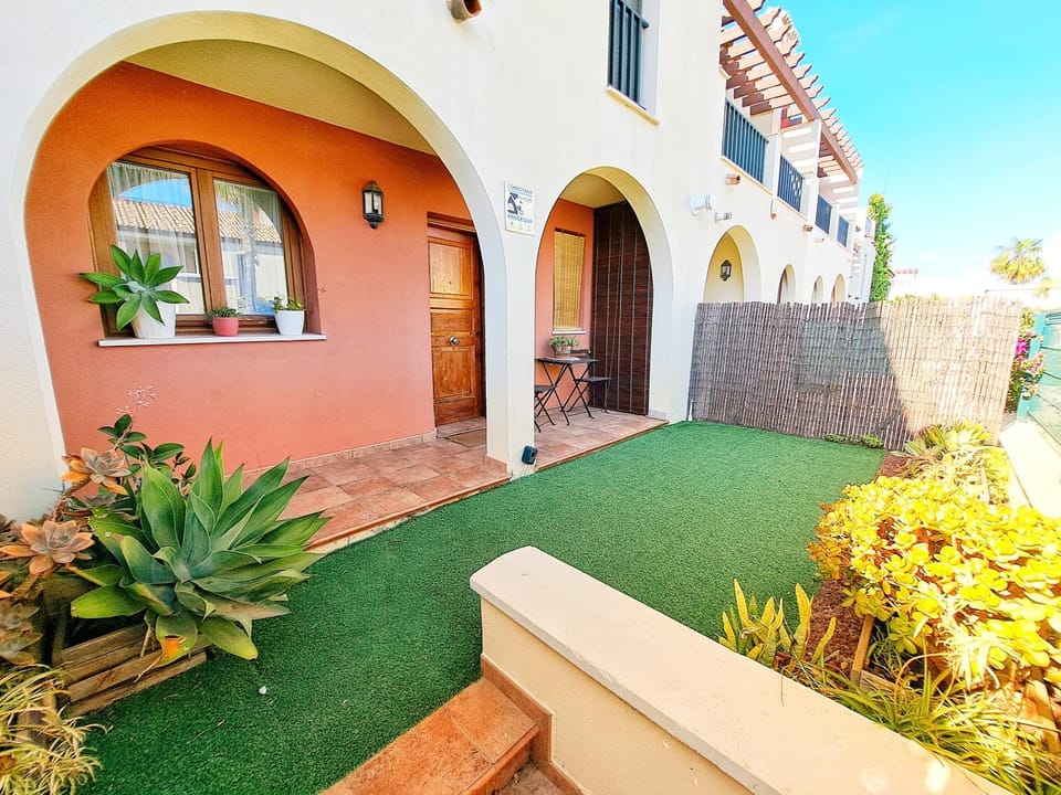 Garden, Balcony/Terrace, Garden view