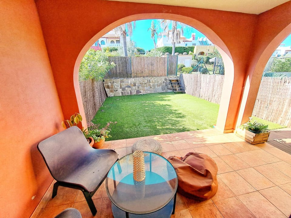 Garden, Balcony/Terrace, Garden view