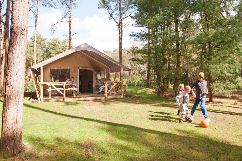 Safaritent Luxury tent in North Brabant (province)