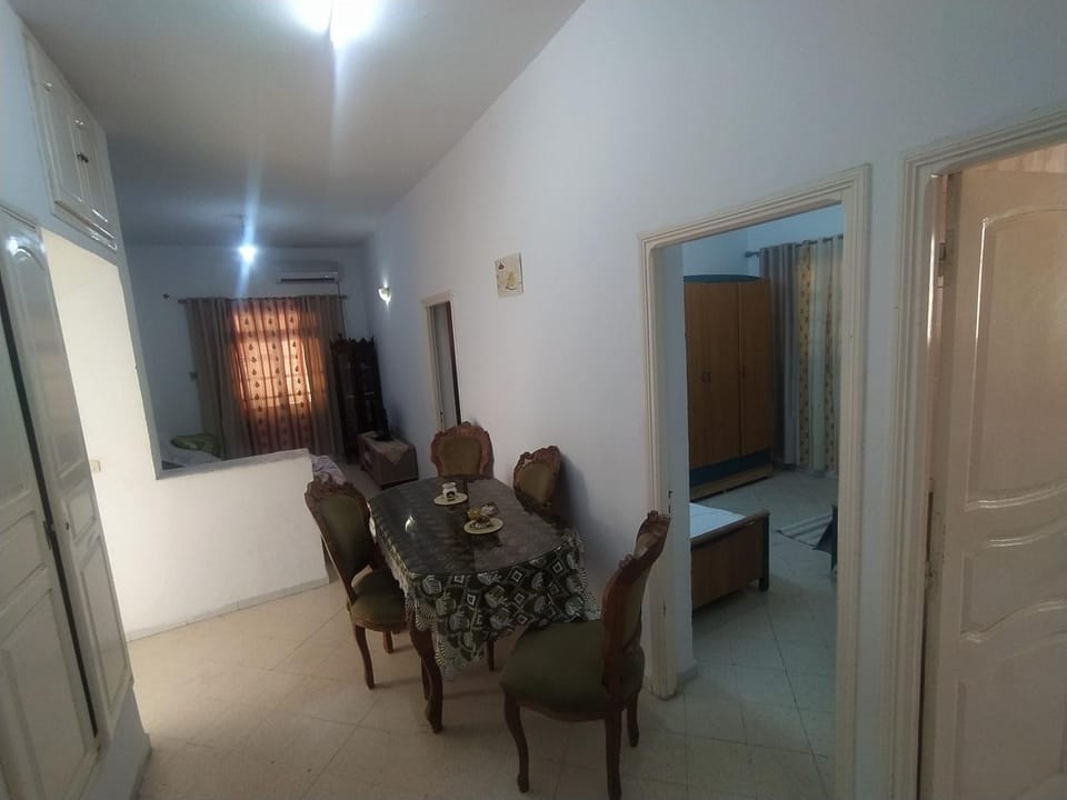 appartement meublé S+2 zone touristique Apartment in Tunisia