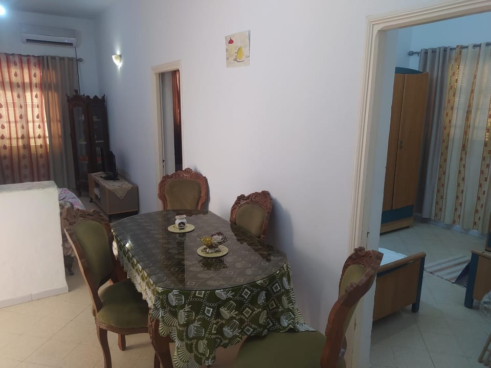 appartement meublé S+2 zone touristique Apartment in Tunisia