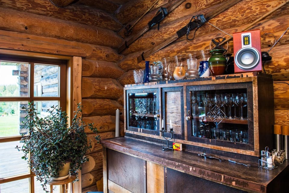 Lounge or bar