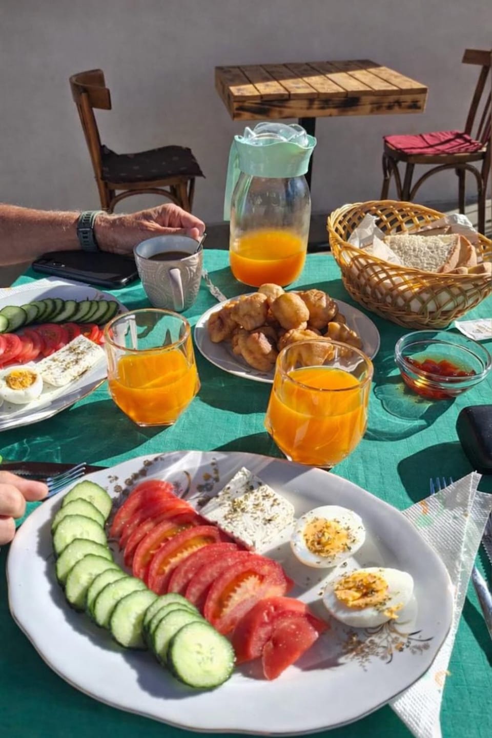 Food and drinks, Food, Breakfast