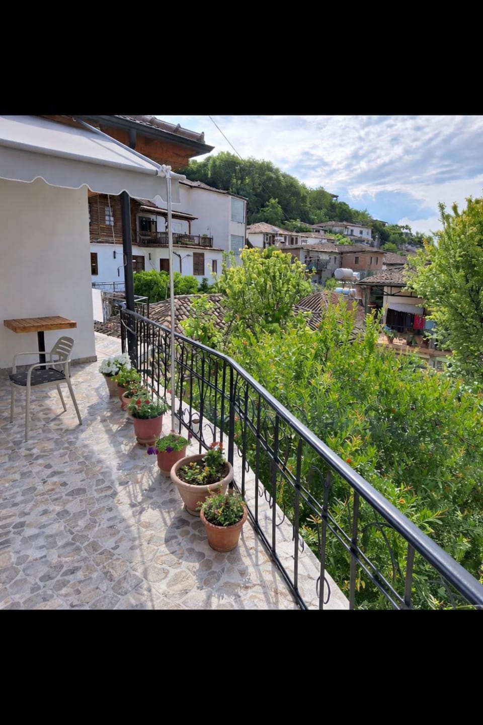 View (from property/room), Balcony/Terrace