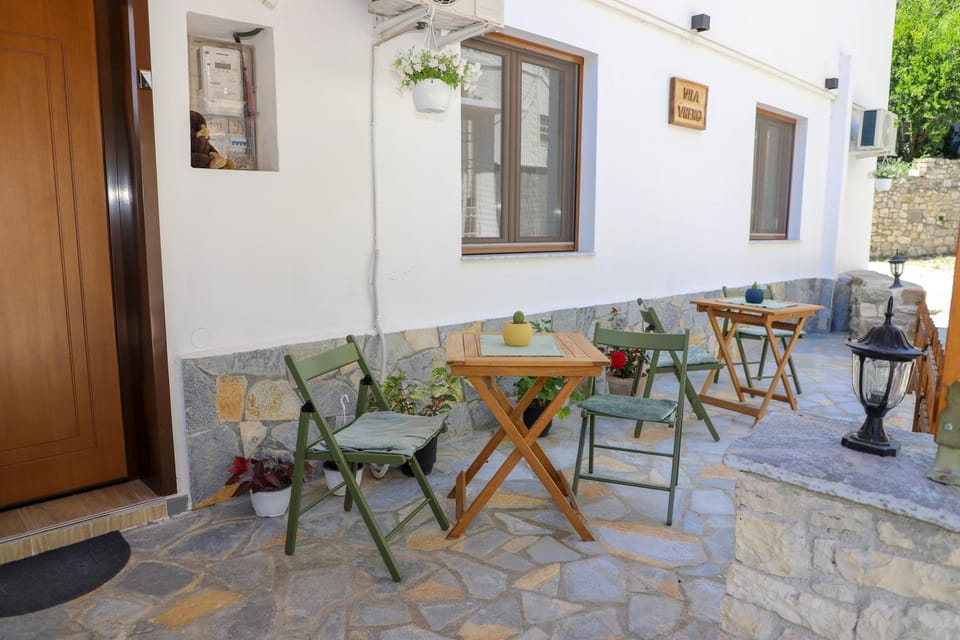 Patio, Balcony/Terrace