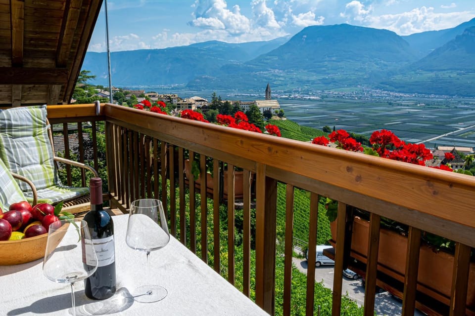 Hof am Rain Apartment in Trentino-South Tyrol