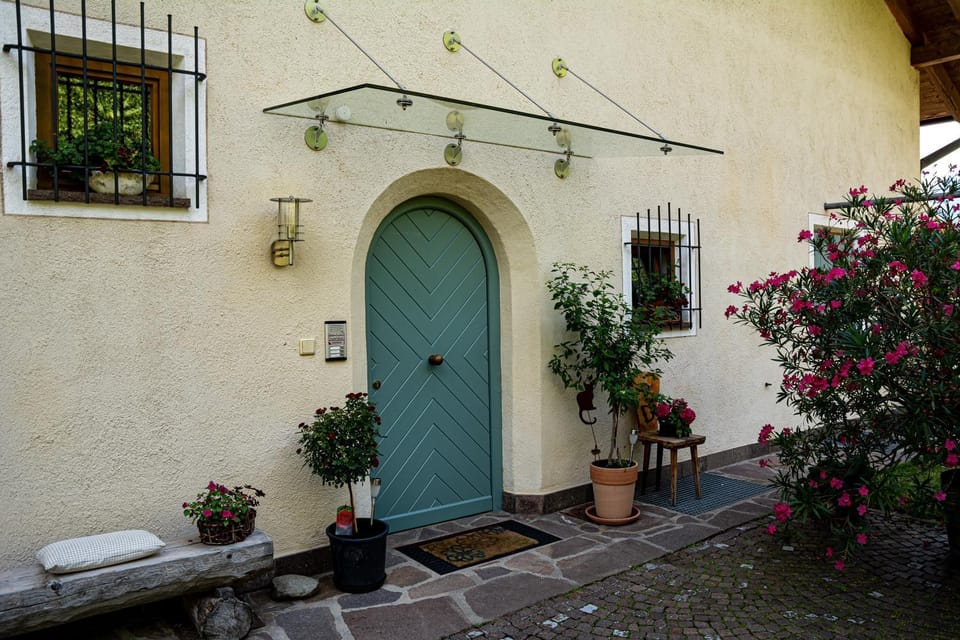 Hof am Rain Apartment in Trentino-South Tyrol
