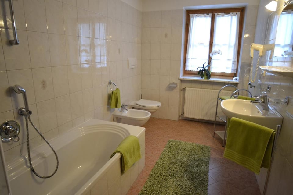 Hof am Rain Apartment in Trentino-South Tyrol