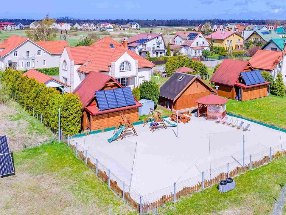 Pensjonat Kwiatkowski apartament nr 2 Apartment in Leba