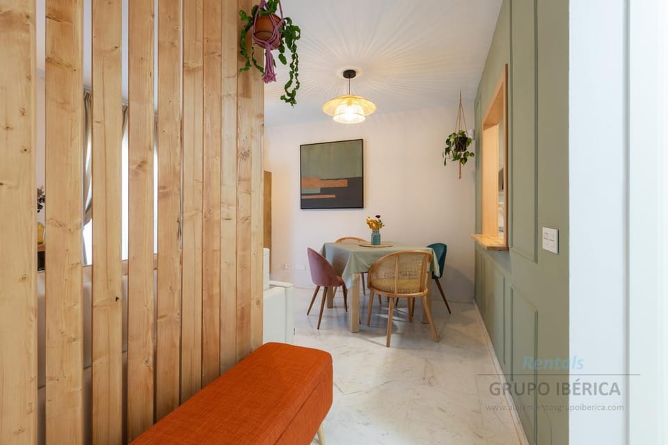 Apartment Loma del Colegial Apartment in Torremolinos