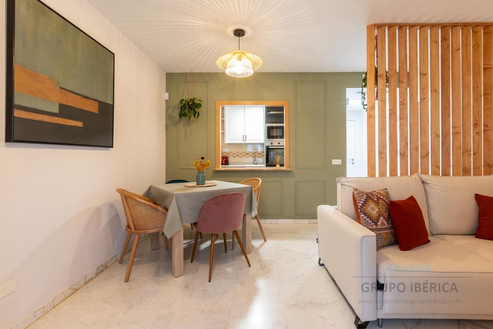 Apartment Loma del Colegial Apartment in Torremolinos