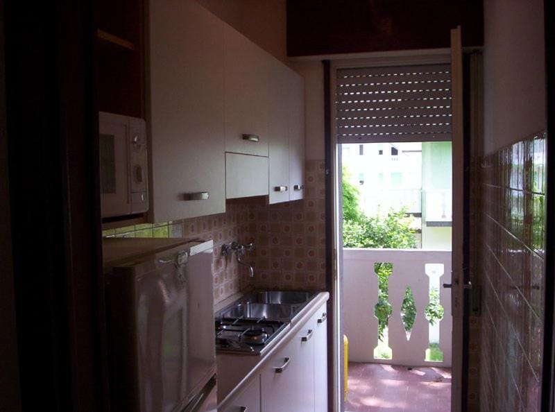 Cond Old River Apartment in Bibione