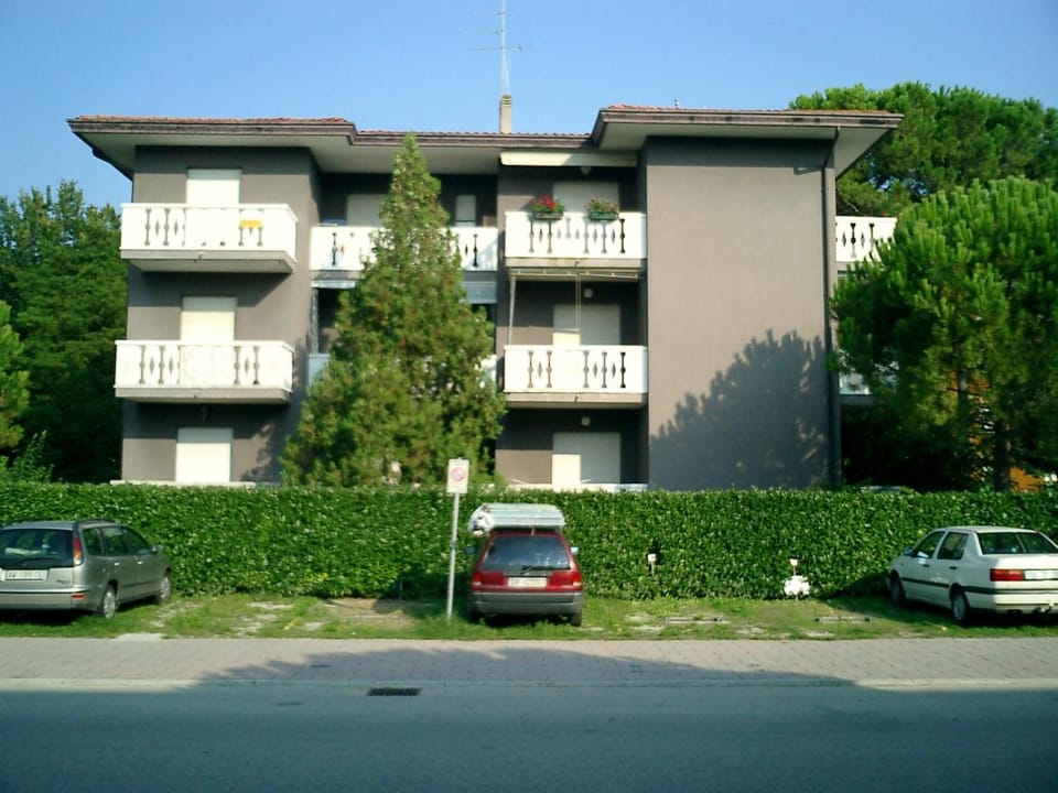 Cond Old River Apartment in Bibione