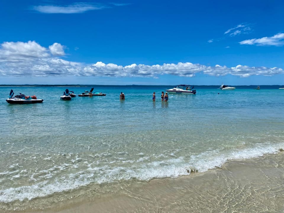 Nearby landmark, Beach, Area and facilities