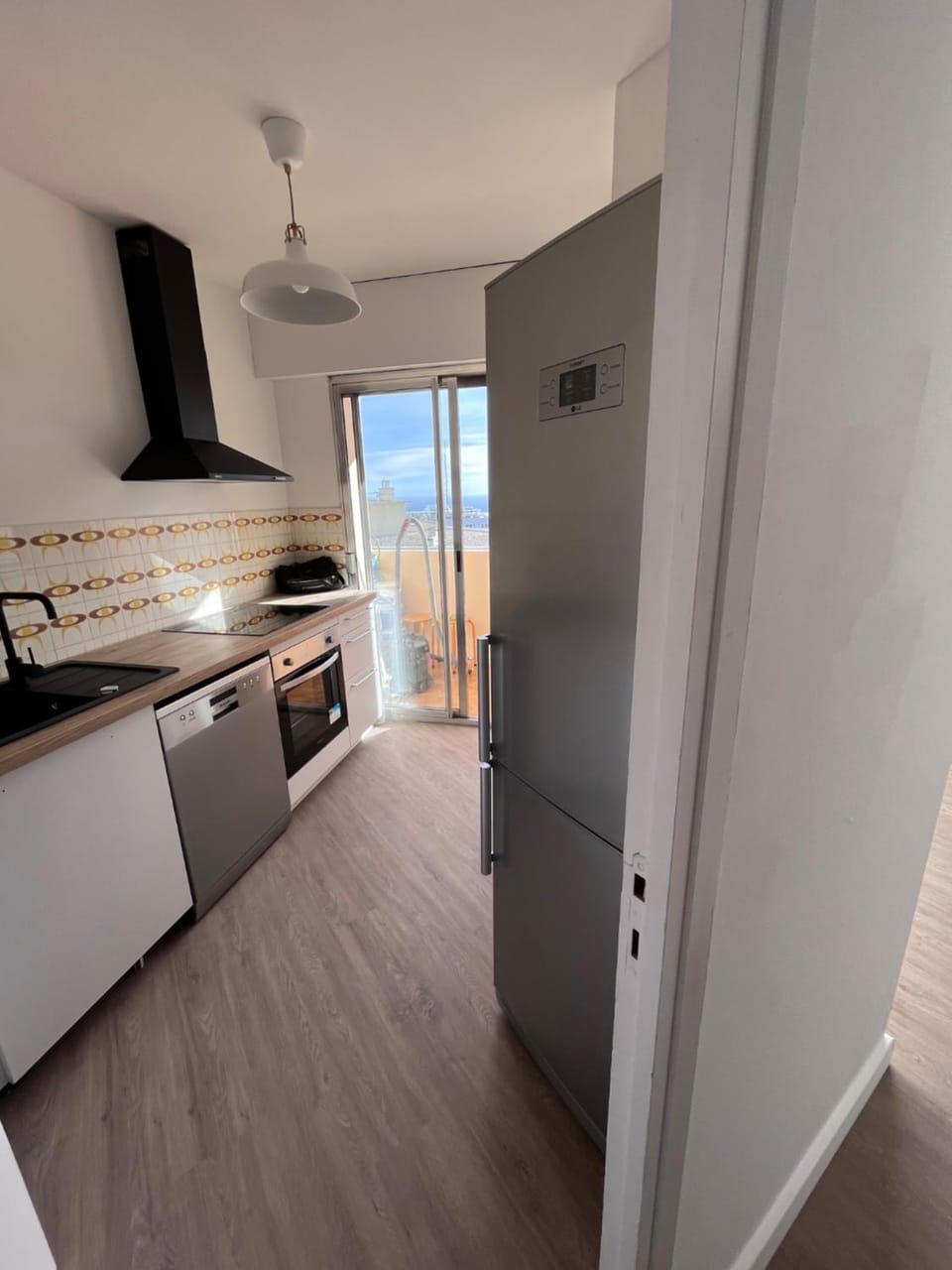 Miramar8 Apartment in Bastia