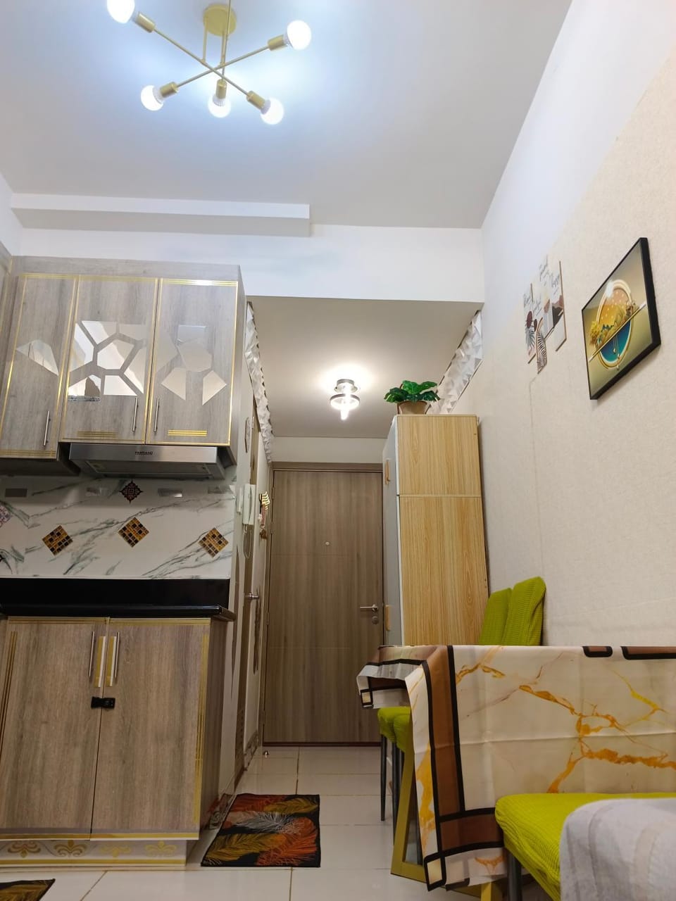 Caine's Cabin 27th Feel our Love and Warmth Welcome Cabin in Manila City