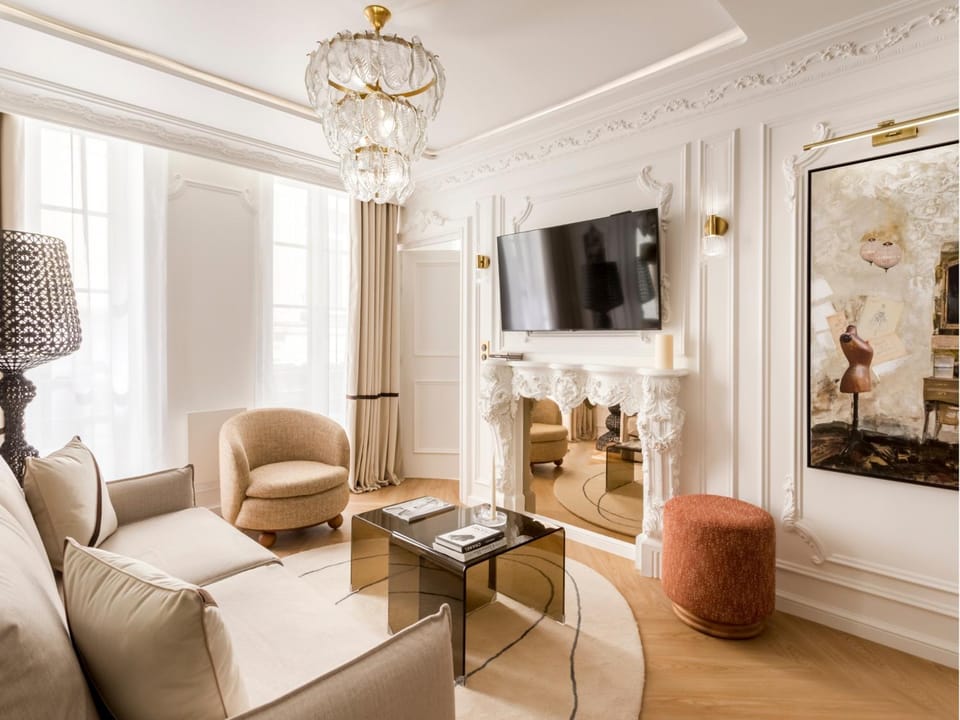 TV and multimedia, Living room