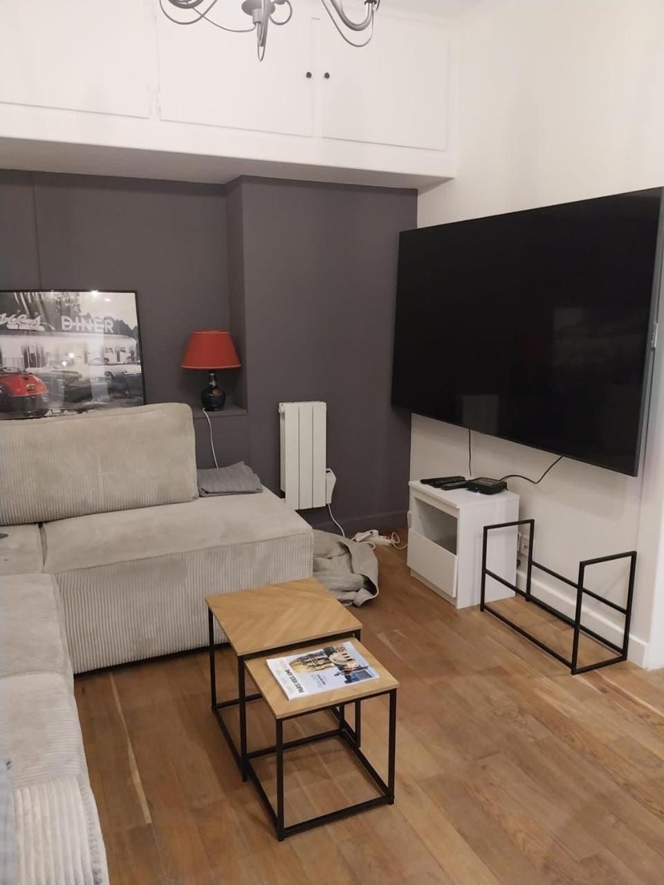TV and multimedia, Living room