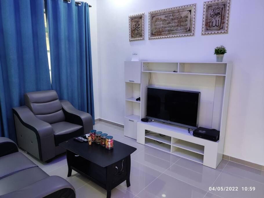 Hanna Homestay with 3 Rooms House in Terengganu, Malaysia