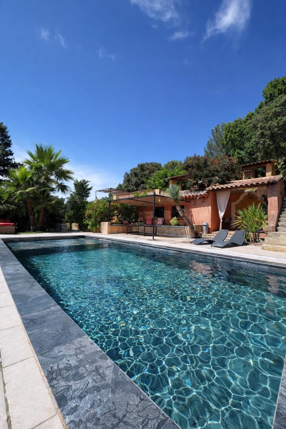 Villa Mireyos Villa in Rognes