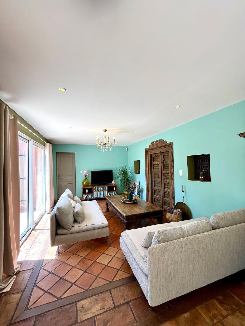 Villa Mireyos Villa in Rognes