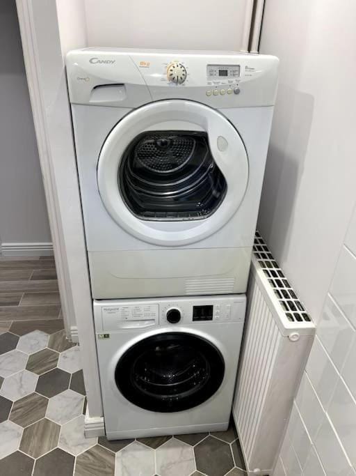 washing machine, dryer
