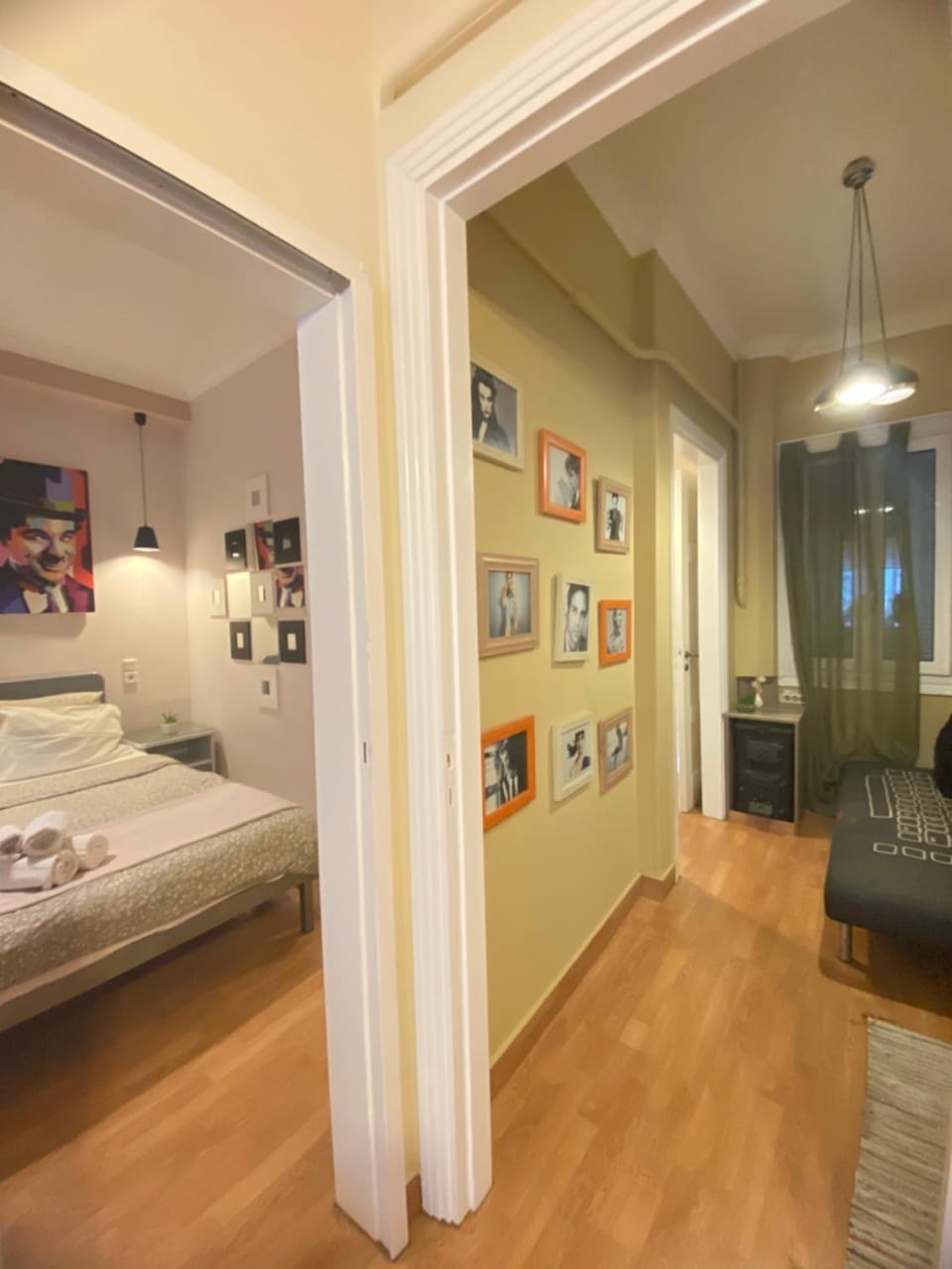 ATHENS CITY THEMIS 4 Apartment in Athens