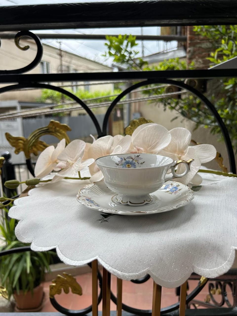 Balcony/Terrace