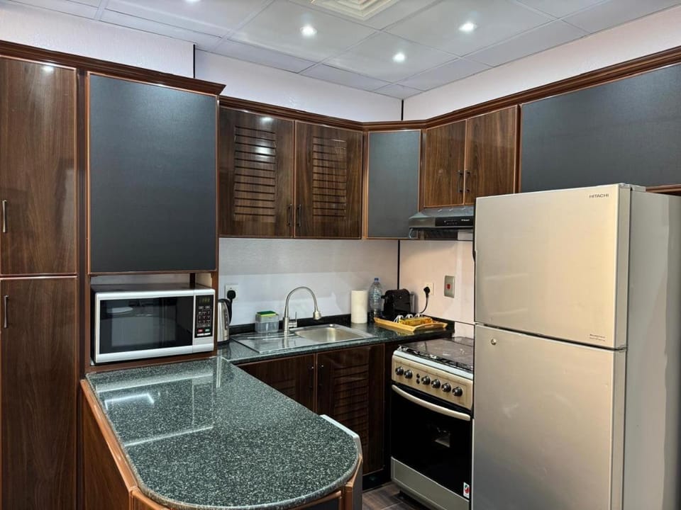 Stay in the heart of Sport City in LUX 1BDR with sky view 11 Apartment in Dubai