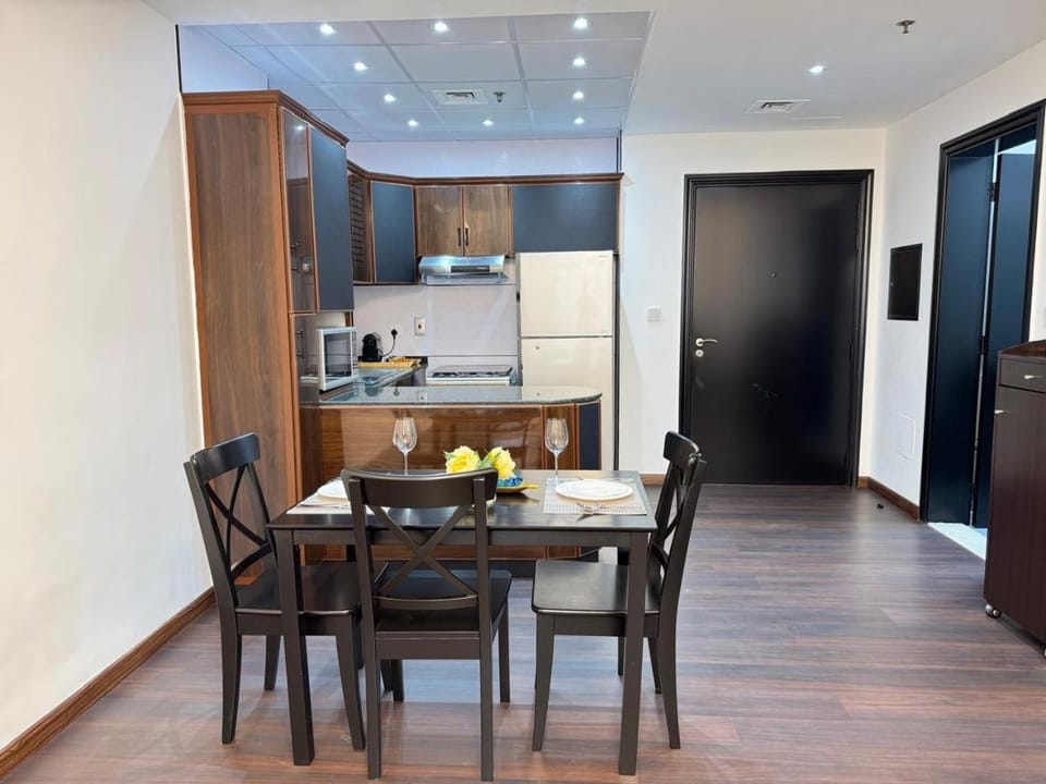 Stay in the heart of Sport City in LUX 1BDR with sky view 11 Apartment in Dubai