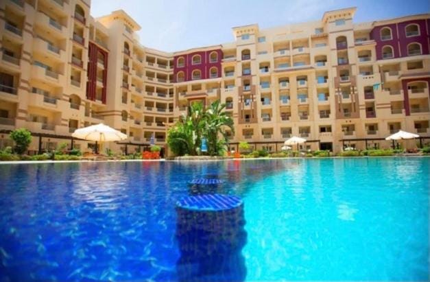 Apartment in Florenza Khamsin Apartment in Hurghada