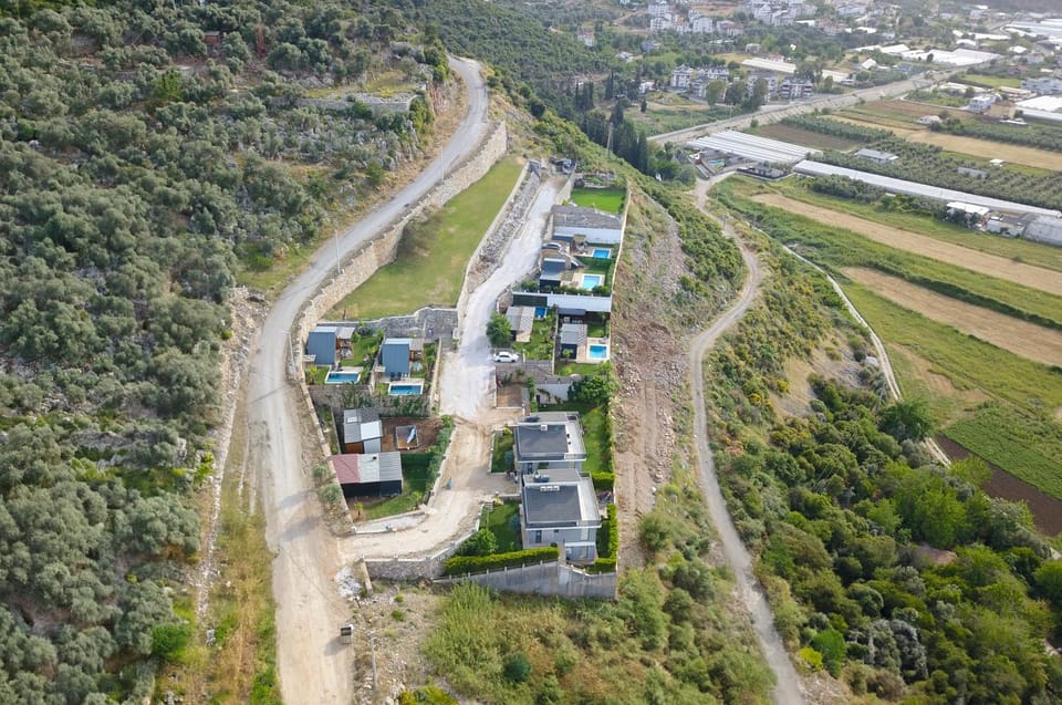 La Fairy Fethiye Bungalows House in Muğla Province