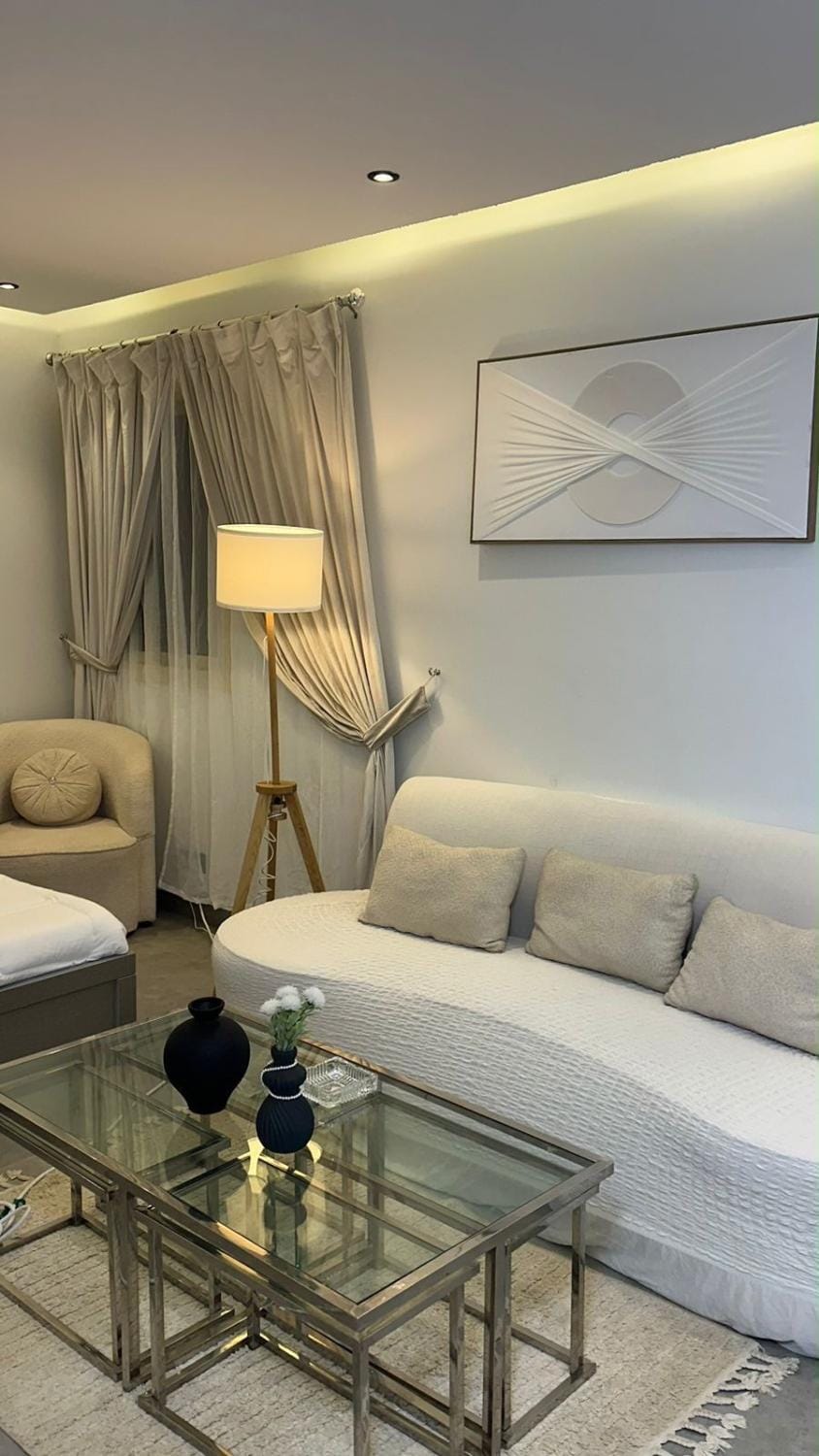 Studio in Al-Malqa شقه رقم 22 Apartment in Riyadh